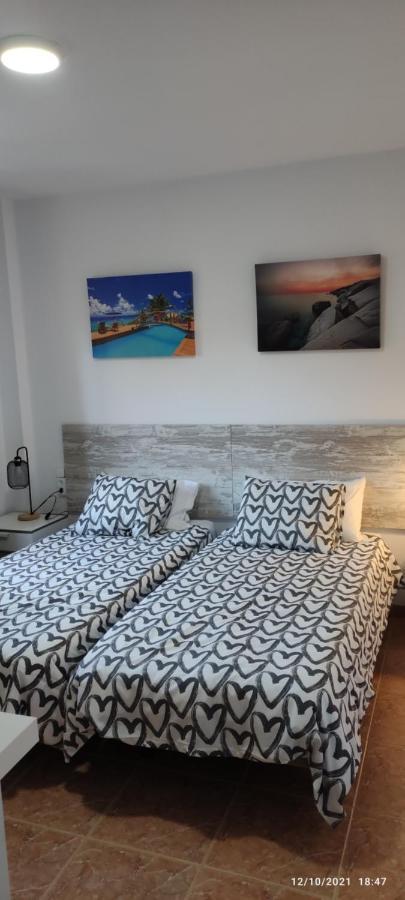 Casa Roberto Candelaria,Parking,Air,Wifi Eksteriør billede